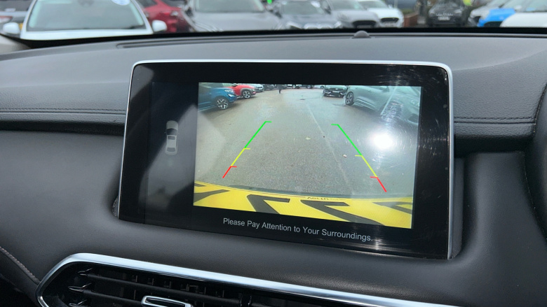 MG Hs 1.5 T-GDI Exclusive 5dr Petrol Hatchback